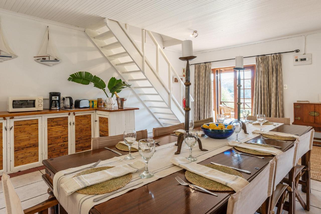 Tides River Lodge Malgas ภายนอก รูปภาพ