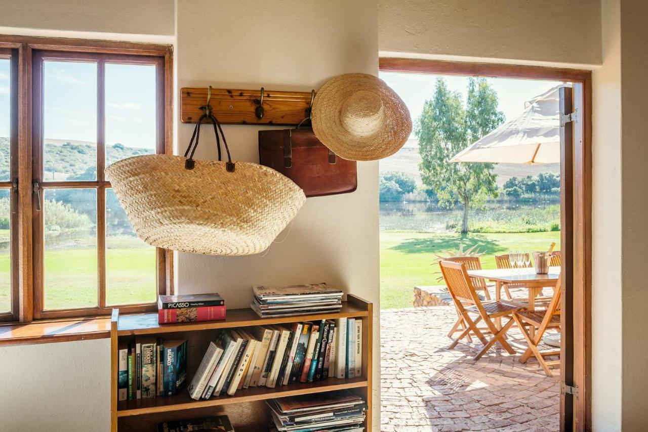 Tides River Lodge Malgas ภายนอก รูปภาพ