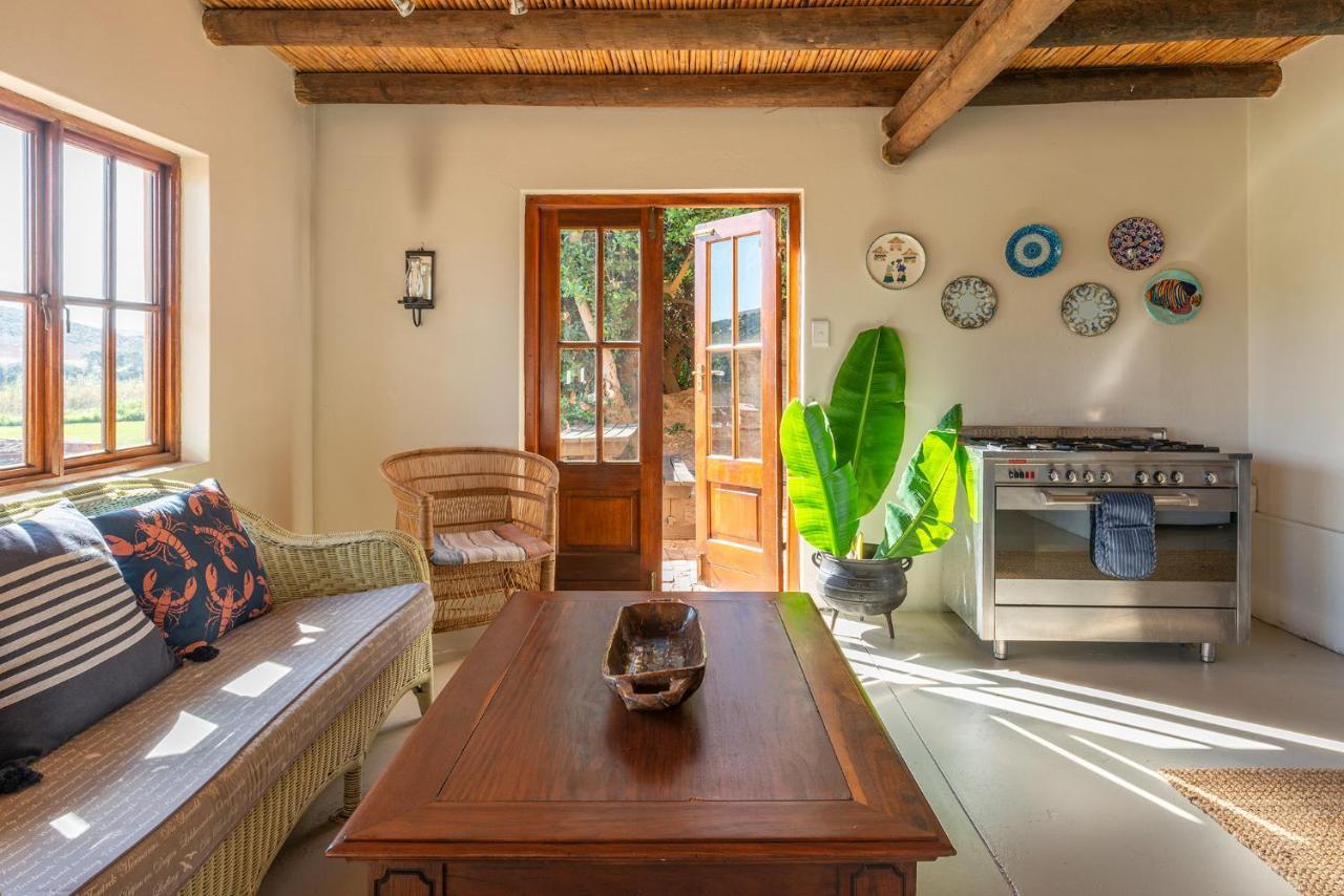 Tides River Lodge Malgas ภายนอก รูปภาพ