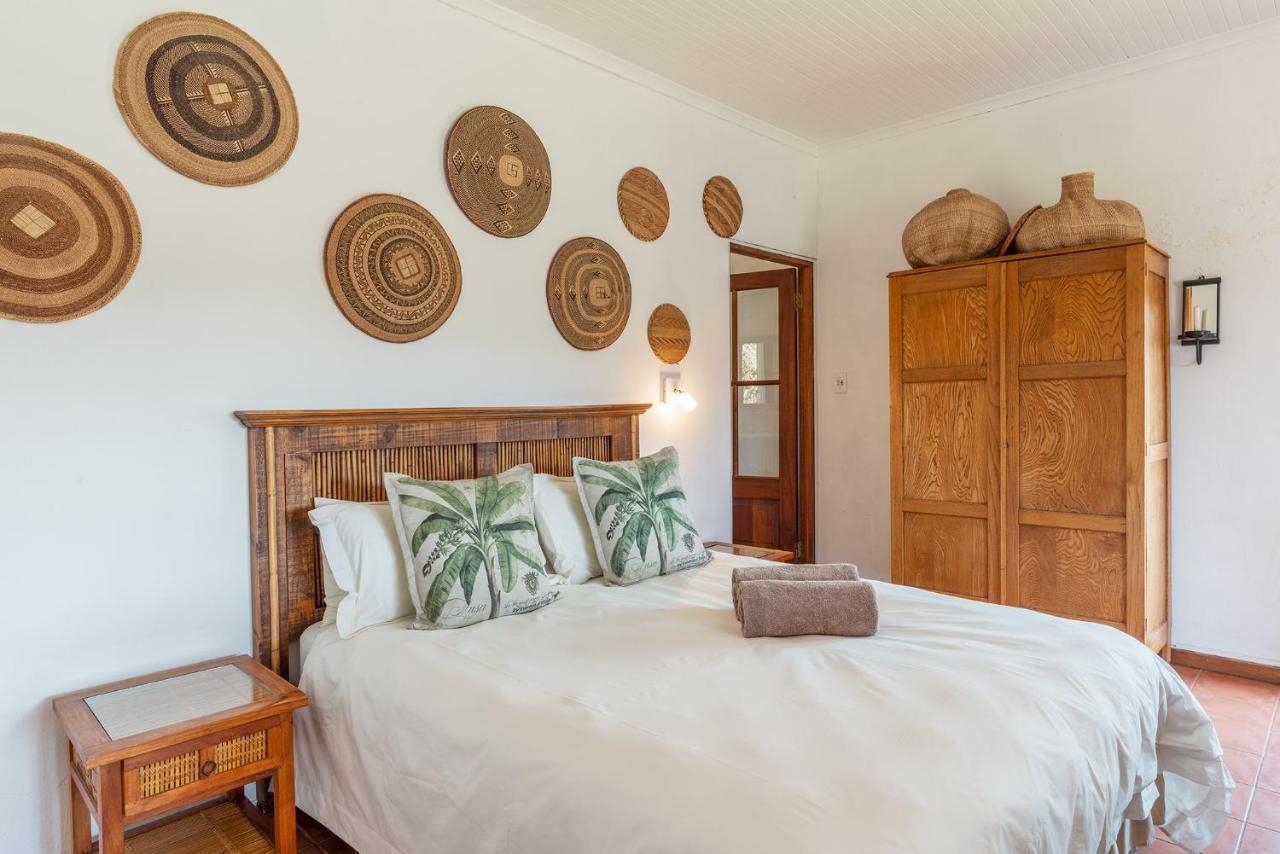 Tides River Lodge Malgas ภายนอก รูปภาพ
