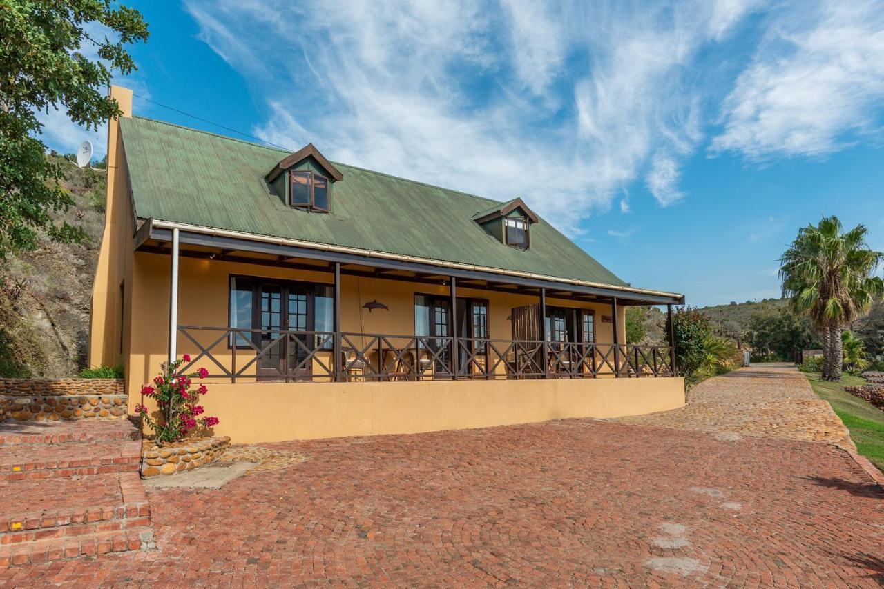 Tides River Lodge Malgas ภายนอก รูปภาพ