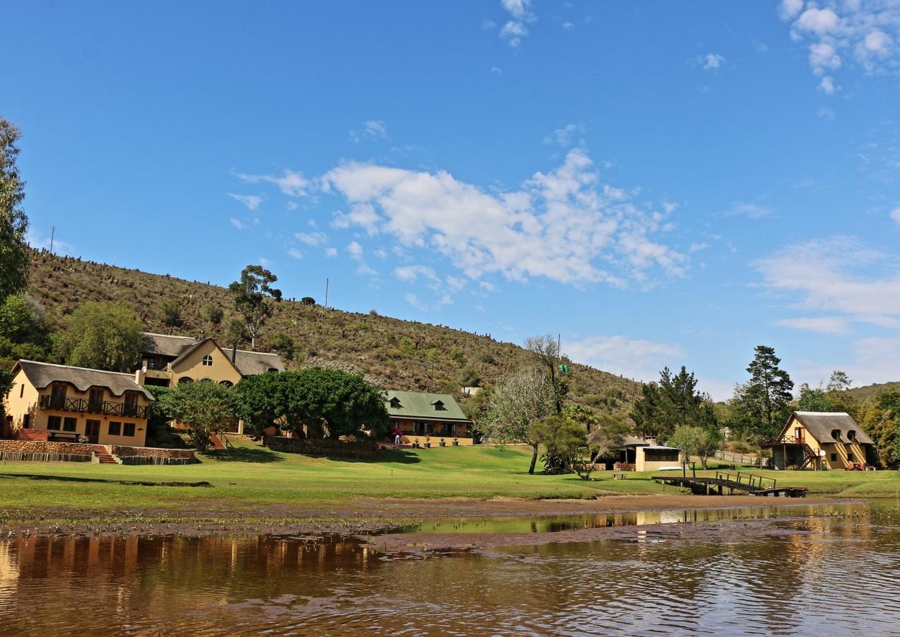 Tides River Lodge Malgas ภายนอก รูปภาพ